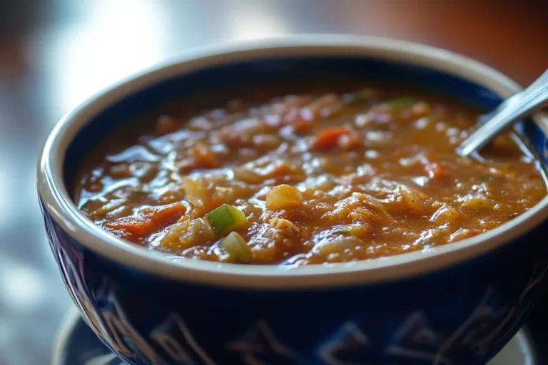 Classic Cajun Gumbo