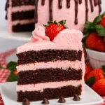 Chocolate Kahlua Cake with Strawberry Buttercream Frosting 3 chocolate kahlua cake with strawberry buttercream 2025 05 27 113027 150x150 1