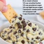 Tastes just like cookie dough! 3 tastes just like cookie dough 2025 05 27 113028 150x150 1