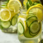 How to make mint lemon cucumber water? 13 how to make mint lemon cucumber water 2025 06 03 180021 150x150 1
