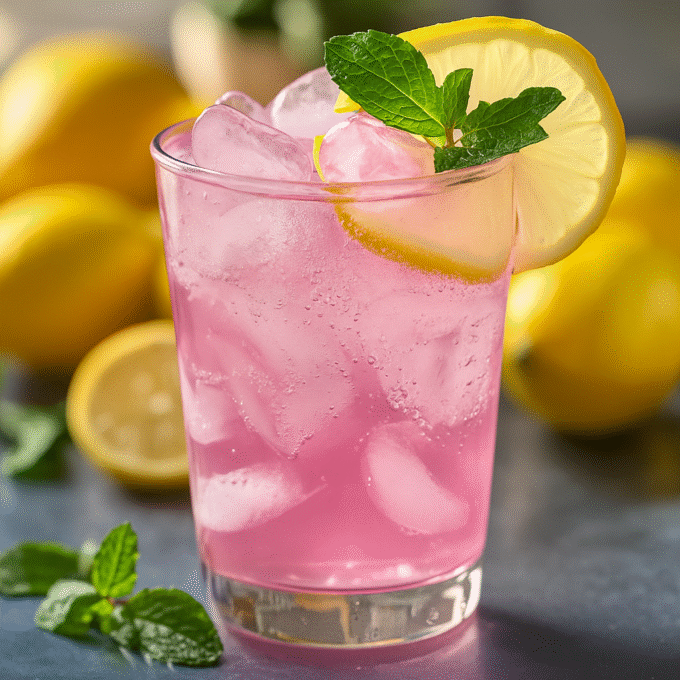 Pink Salt Weight Loss Recipe