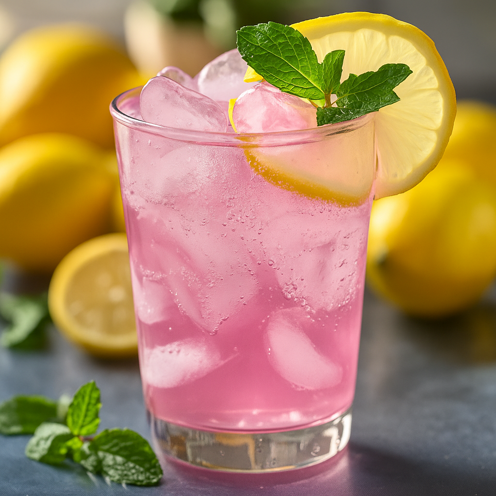 20250728 1658 Pink Lemonade Refreshment remix 01k18vzc97f2yt4vzngr4mkkcw 3