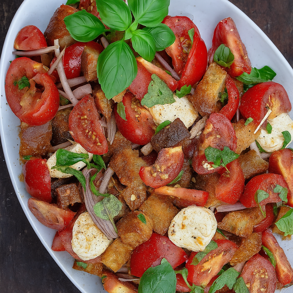 Salad panzanella