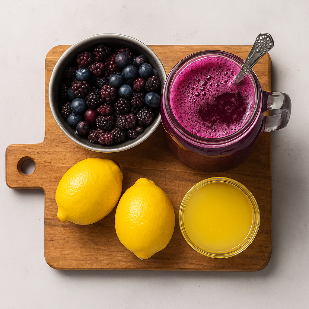 20250801 0003 Berry Lemonade