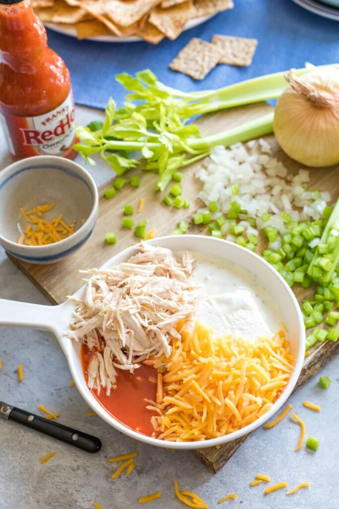 How to Make Buffalo Chicken Dip 1 768x1152 1