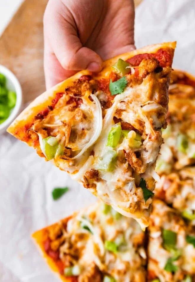 Protein Pizza