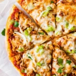 Protein Pizza