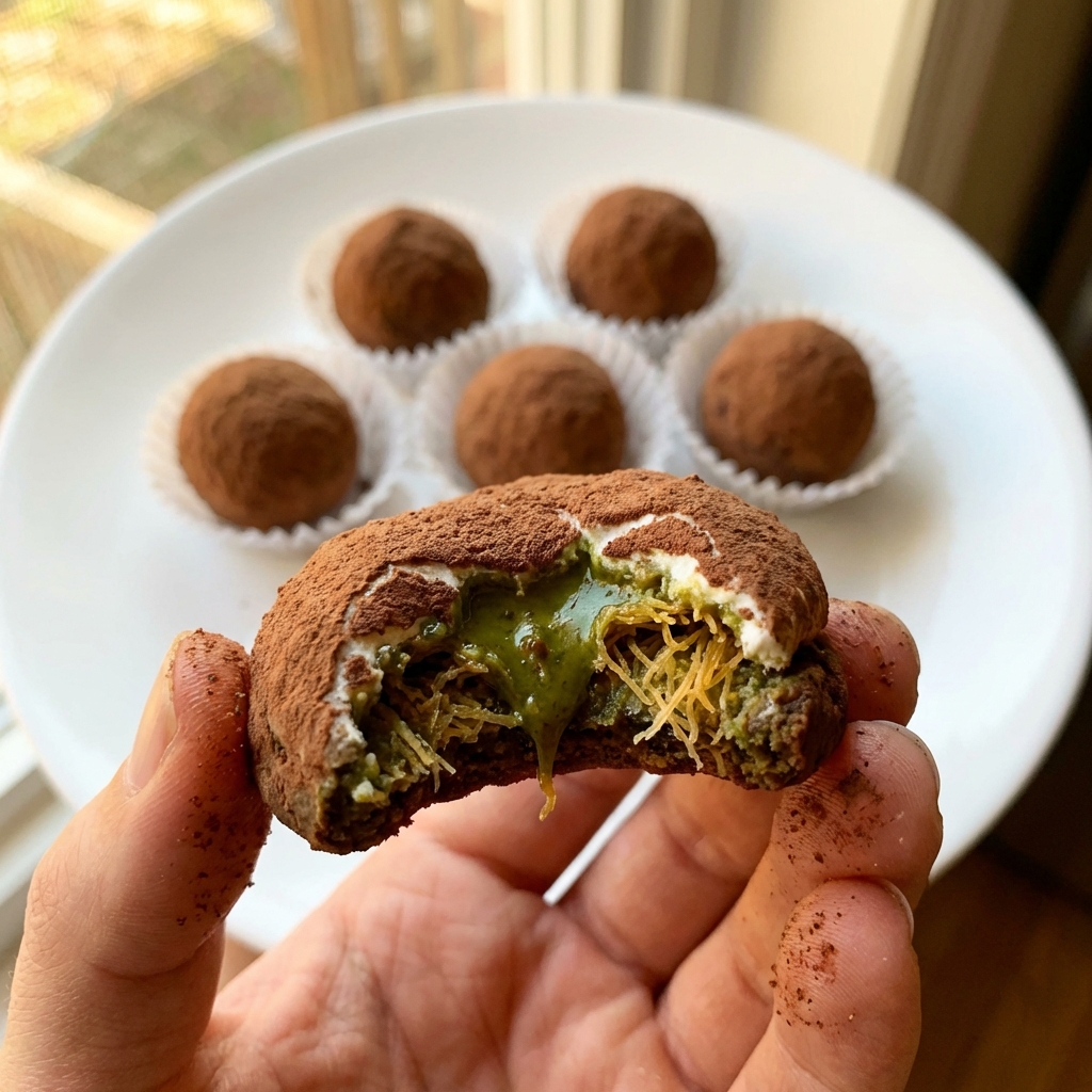 Dubai Chewy Cookie Recipe