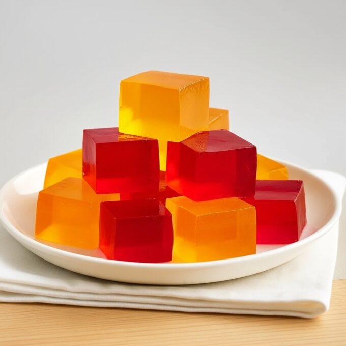 Gelatin Trick Recipe