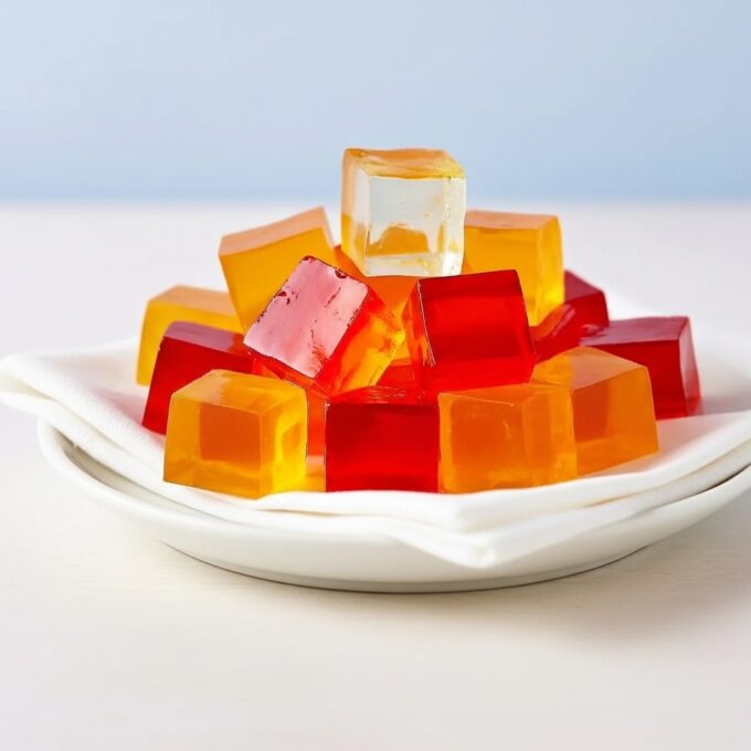 Gelatin Trick Recipe n