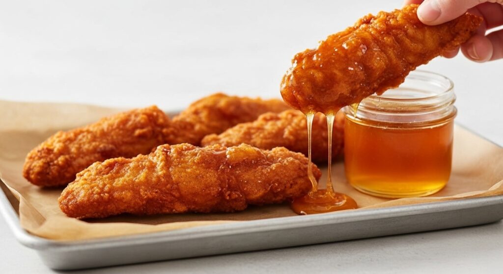 Hot Honey Chicken Tenders Recipe 3 Whisk 5c9114ee1829f5c848249b1147d9a7f1dr