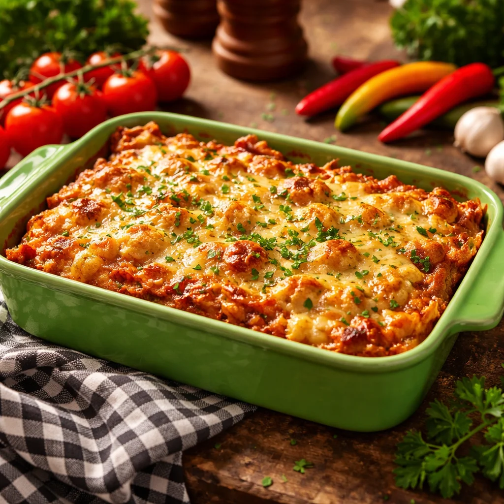 Poor Man&rsquo;s Husband Casserole