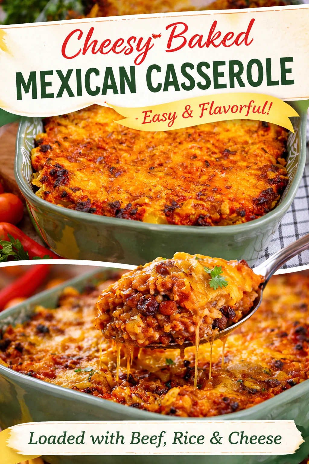 Hearty Poor Man's Husband Casserole for Budget-Friendly Meals