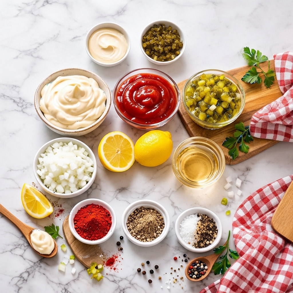 How to Make Thousand Island Dressing: A Ree Drummond-Inspired Recipe 3 how to make thousand island dressing ree drummond recipe