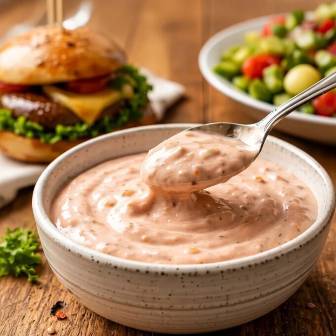 how to make thousand island dressing ree drummond recipe