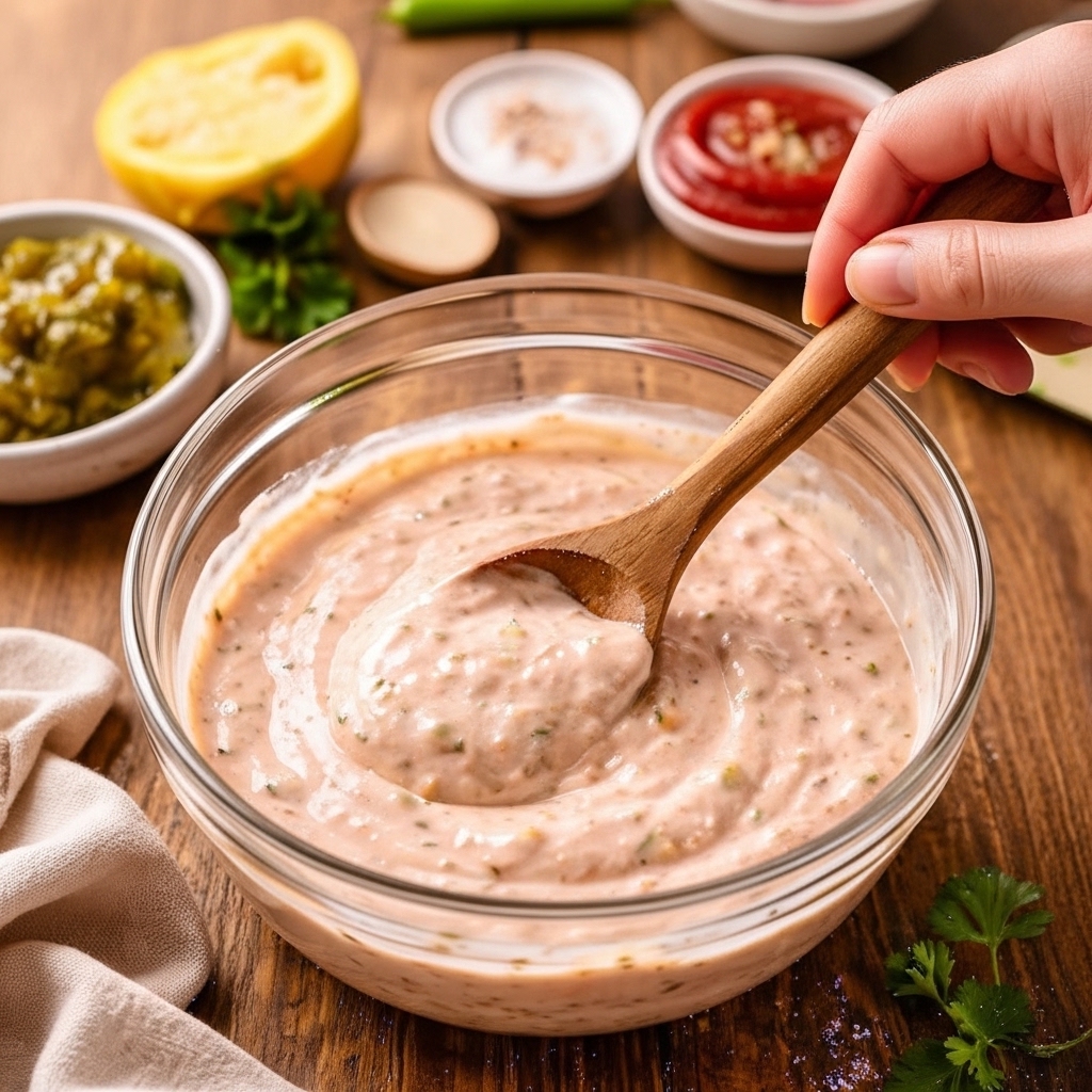 How to Make Thousand Island Dressing: A Ree Drummond-Inspired Recipe 2 how to make thousand island dressing ree drummond recipe