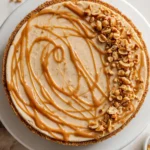 Delicious Peanut Butter Cheesecake with a creamy texture and rich flavor